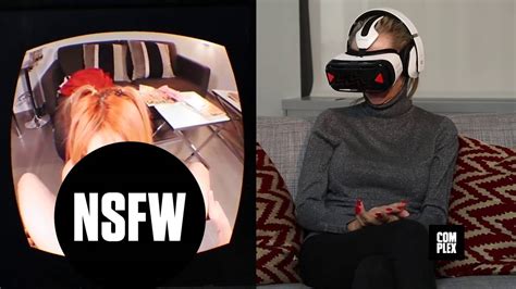 Mature VR Porn Videos